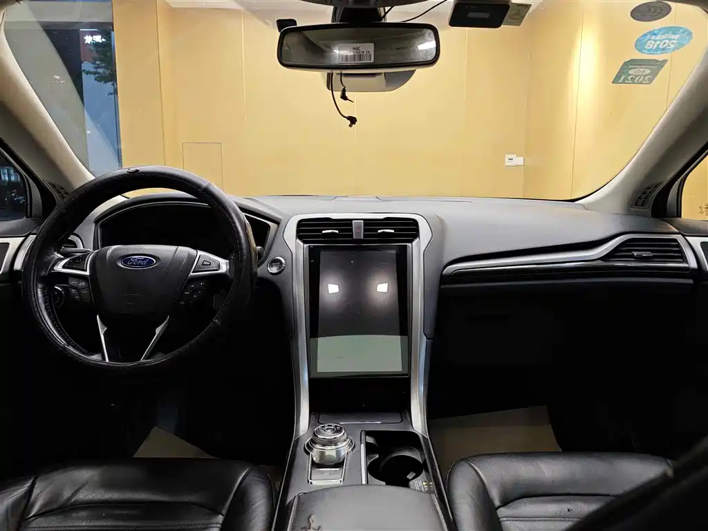 Ford Mondeo 2017 EcoBoost 180 Fashion