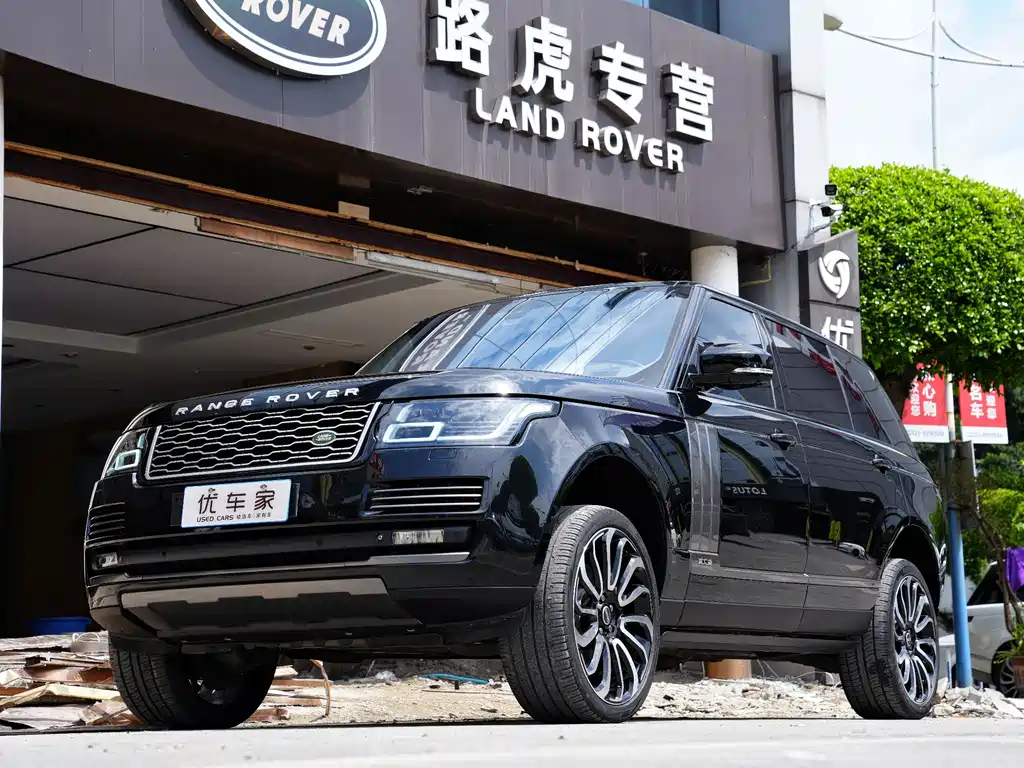 Range Rover 2015 3.0 TDV6 Vogue SE Autobiography LWB