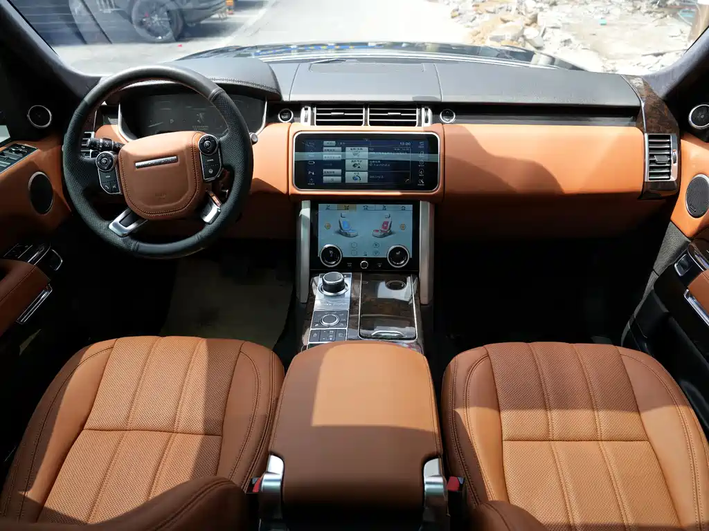 Range Rover 2015 3.0 TDV6 Vogue SE Autobiography LWB