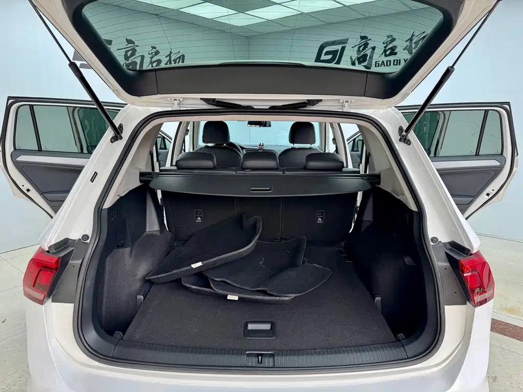 Volkswagen Tiguan L 2019 330TSI Automatic FWD Fashion Edition China VI