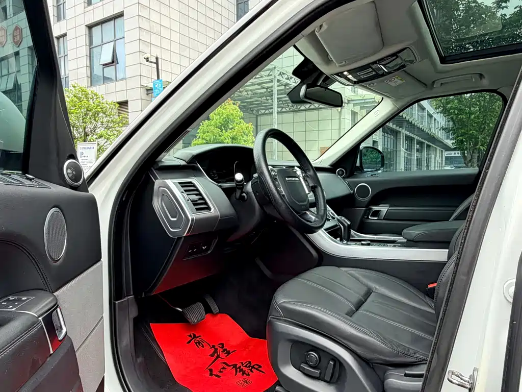 Range Rover Sport 2016 3.0 SC V6 SE