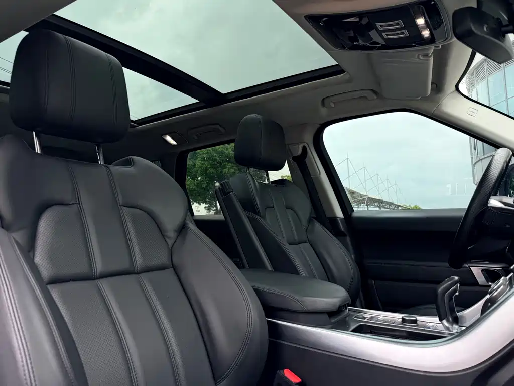 Range Rover Sport 2016 3.0 SC V6 SE