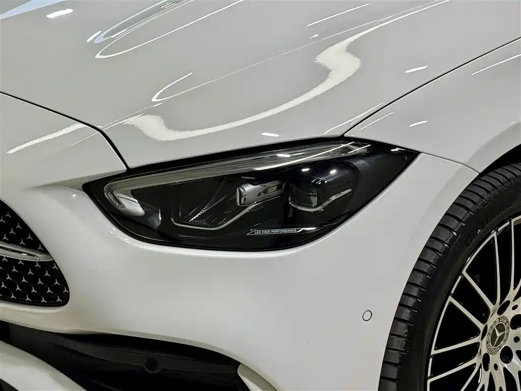 Mercedes-Benz C-Class 2023 Facelift C 260 L Sport Edition