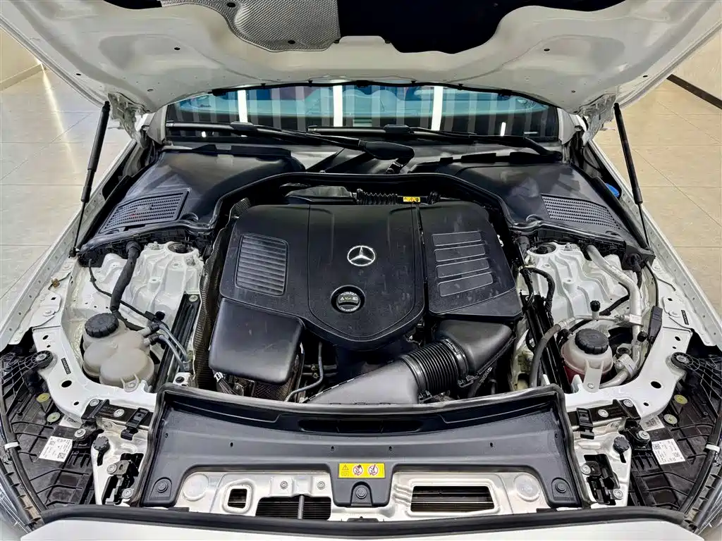 Mercedes-Benz C-Class 2023 Facelift C 260 L Sport Edition