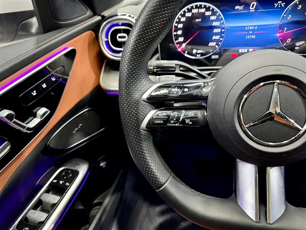 Mercedes-Benz C-Class 2023 Facelift C 260 L Sport Edition