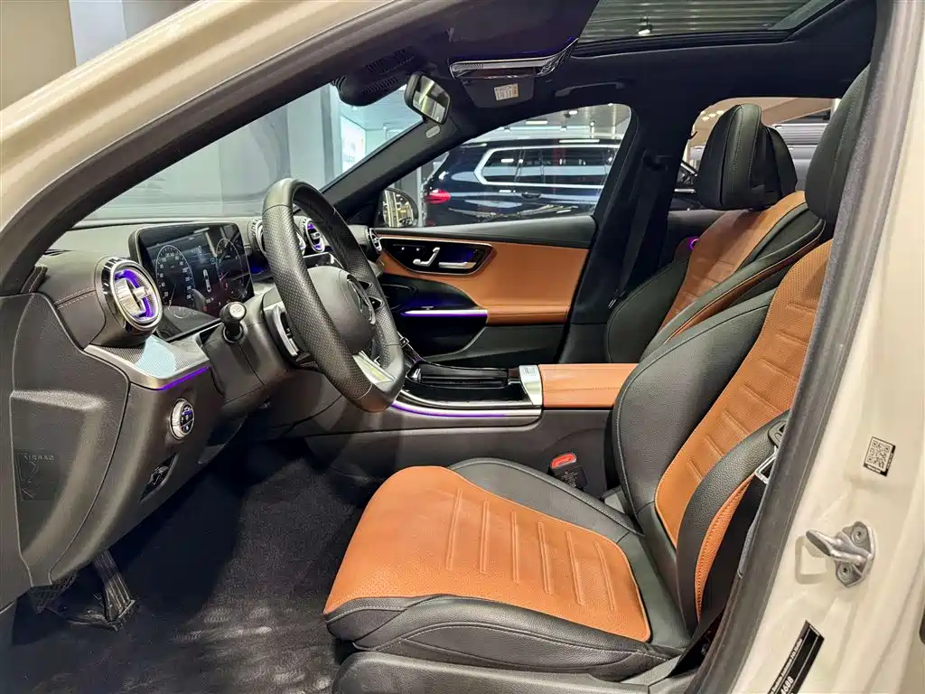 Mercedes-Benz C-Class 2023 Facelift C 260 L Sport Edition