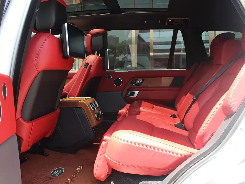Range Rover 2020 3.0 L6 Executive Long Version