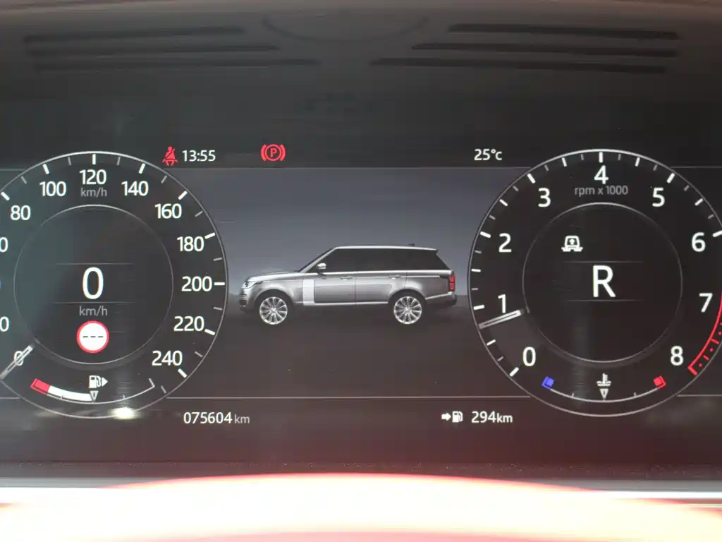Range Rover 2020 3.0 L6 Executive Long Version