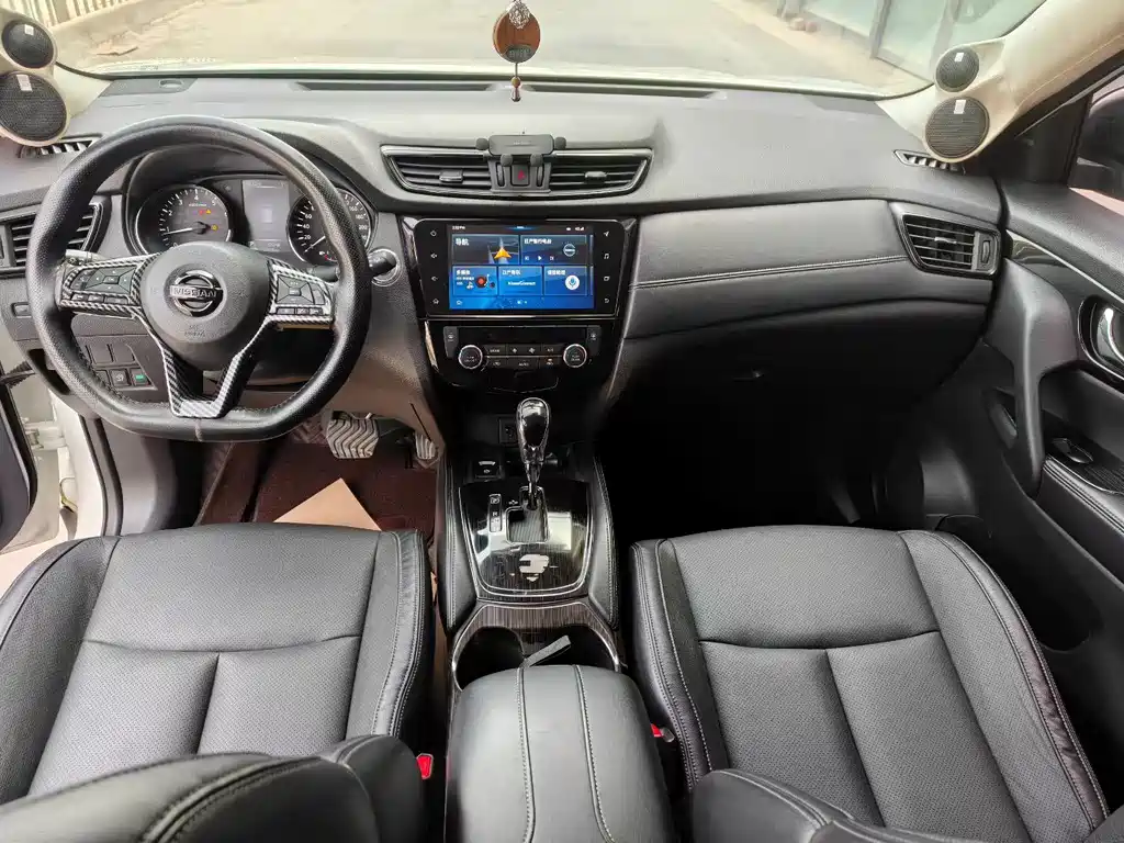 Nissan X-Trail 2019 2.0L CVT Comfort Edition 2WD