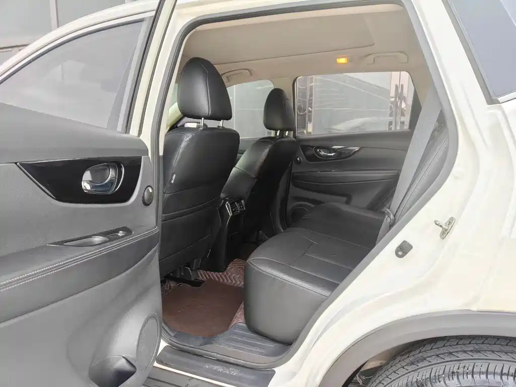 Nissan X-Trail 2019 2.0L CVT Comfort Edition 2WD