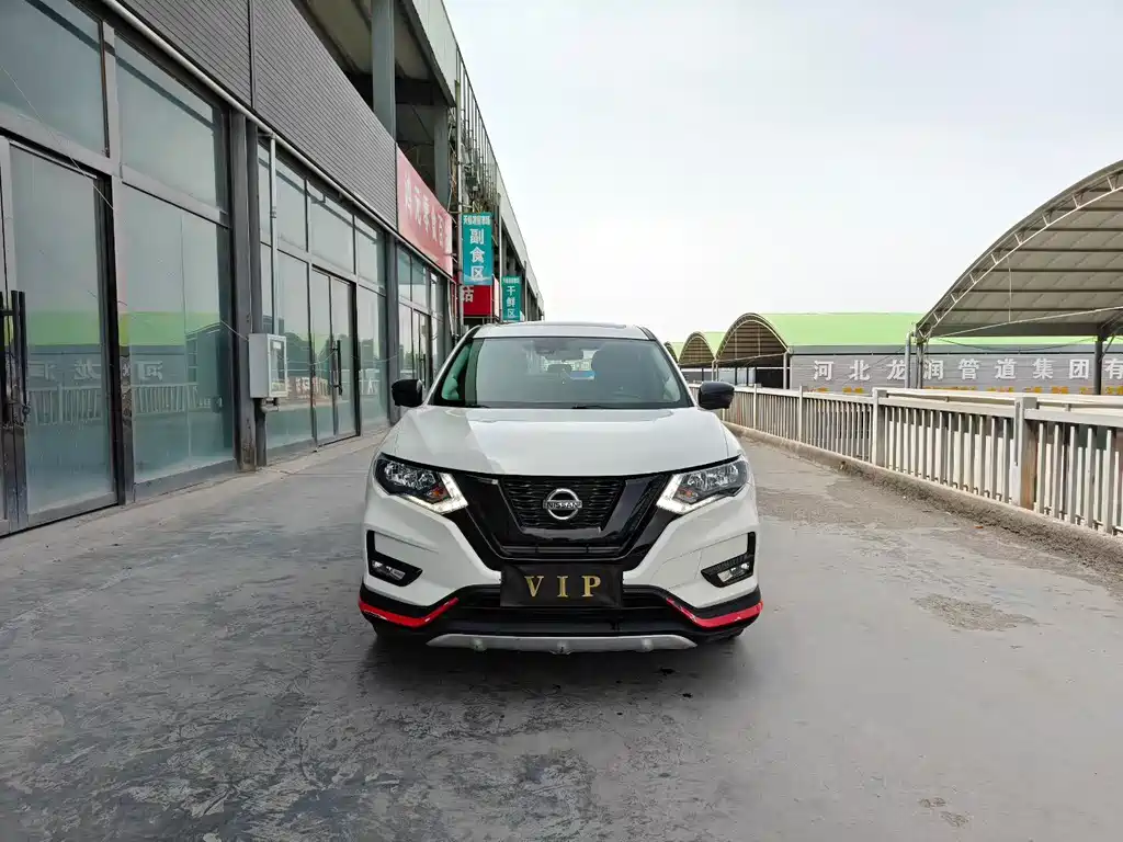 Nissan X-Trail 2019 2.0L CVT Comfort Edition 2WD