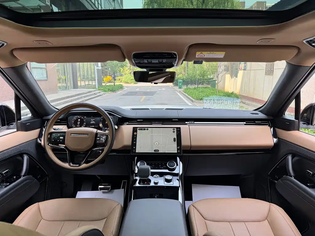 Range Rover Sport 2023 400PS Dynamic SE