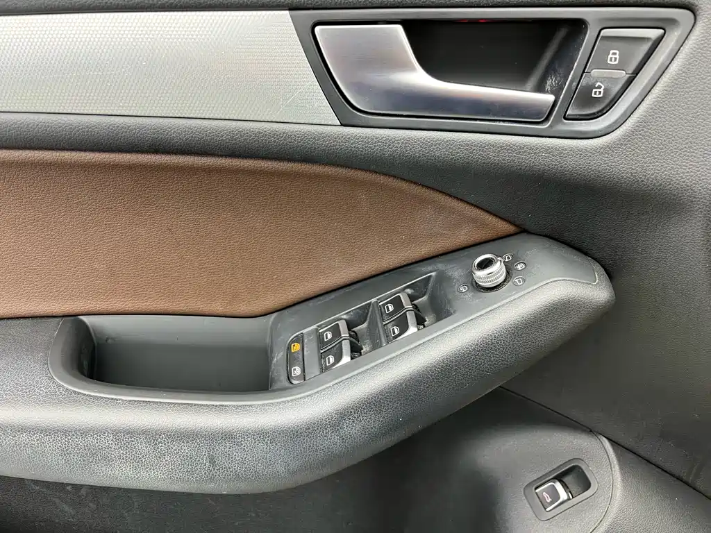 Audi Q5 2016 40 TFSI Technical Edition