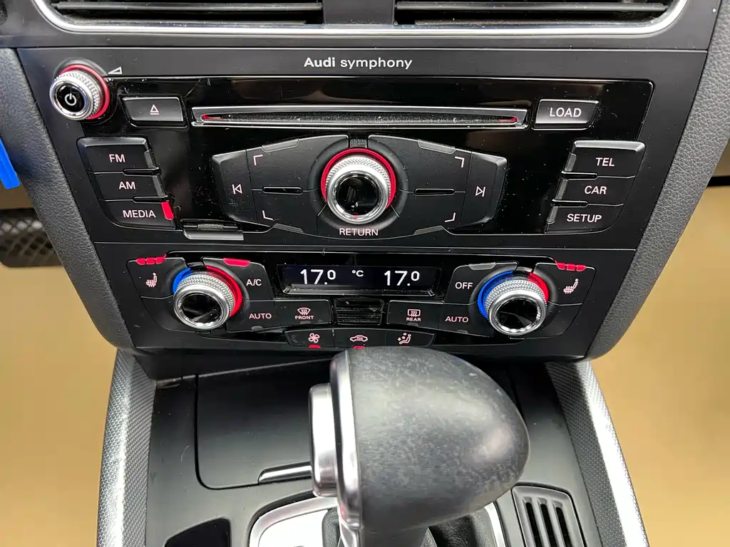 Audi Q5 2016 40 TFSI Technical Edition