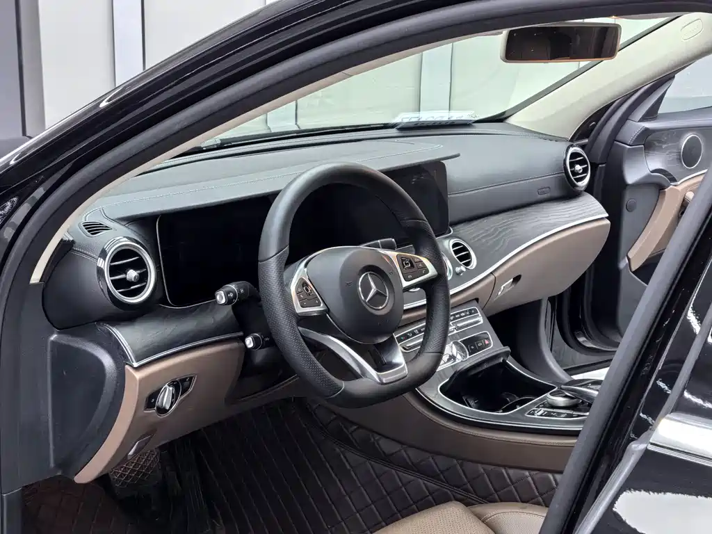Mercedes-Benz E-Class 2016 E 200 L Sport