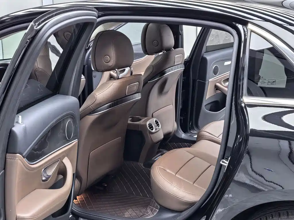 Mercedes-Benz E-Class 2016 E 200 L Sport