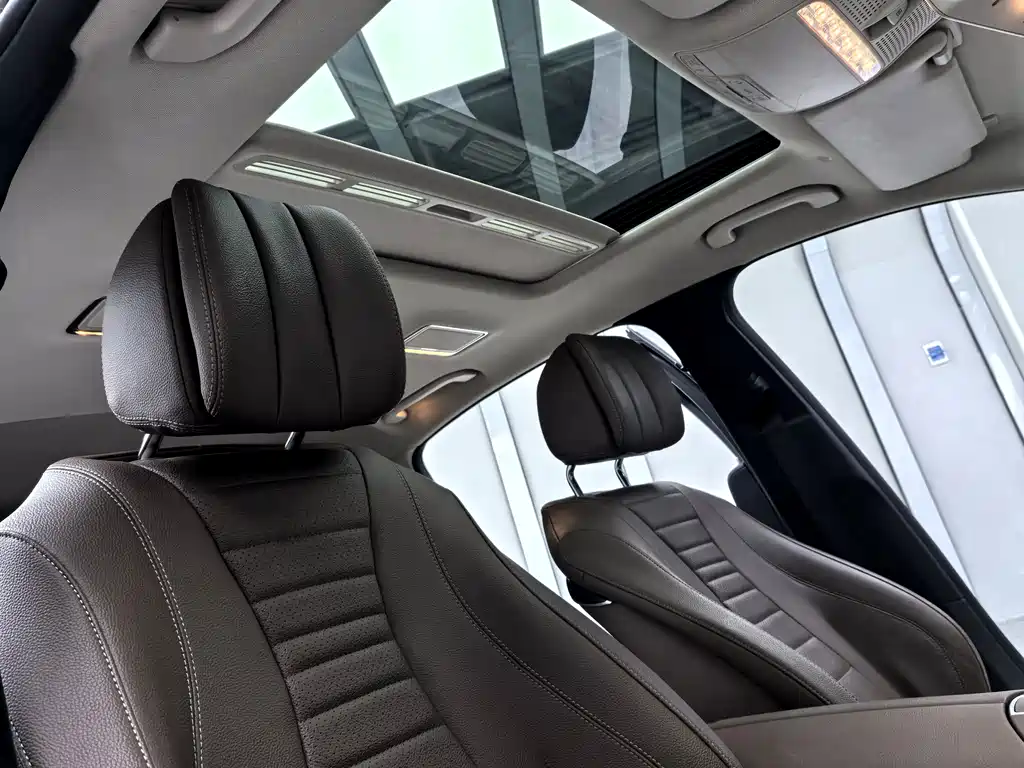 Mercedes-Benz E-Class 2016 E 200 L Sport