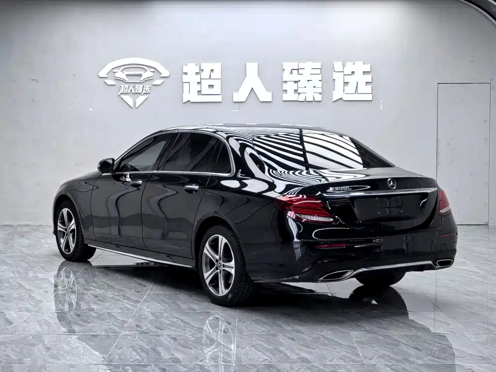 Mercedes-Benz E-Class 2016 E 200 L Sport