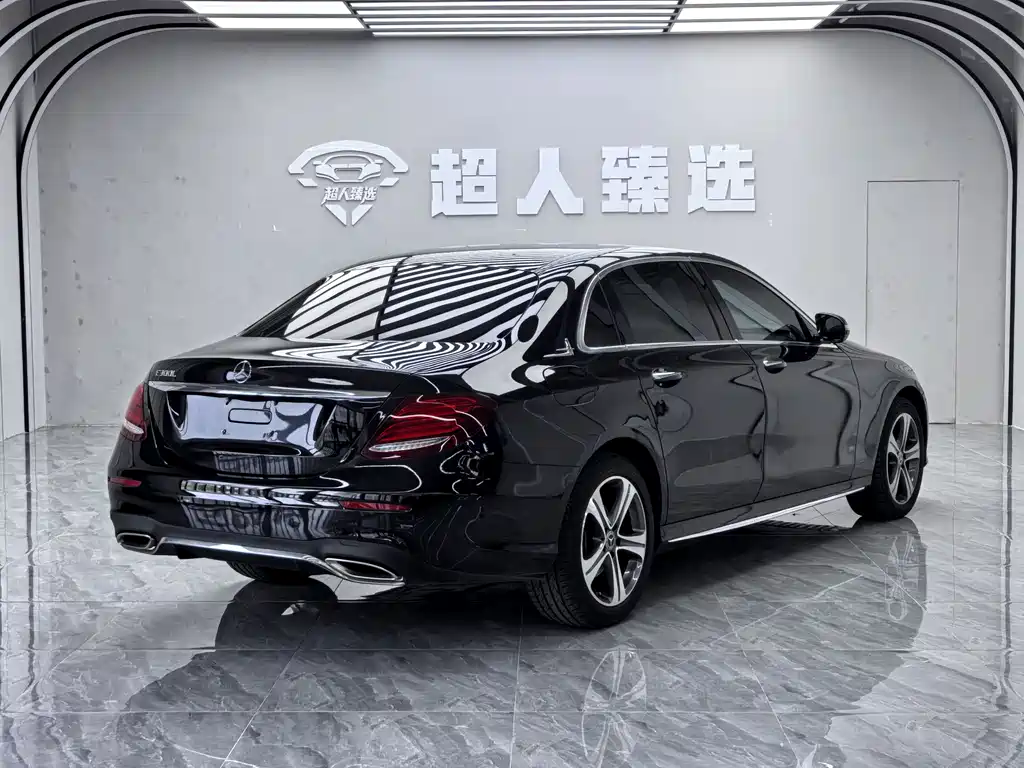 Mercedes-Benz E-Class 2016 E 200 L Sport