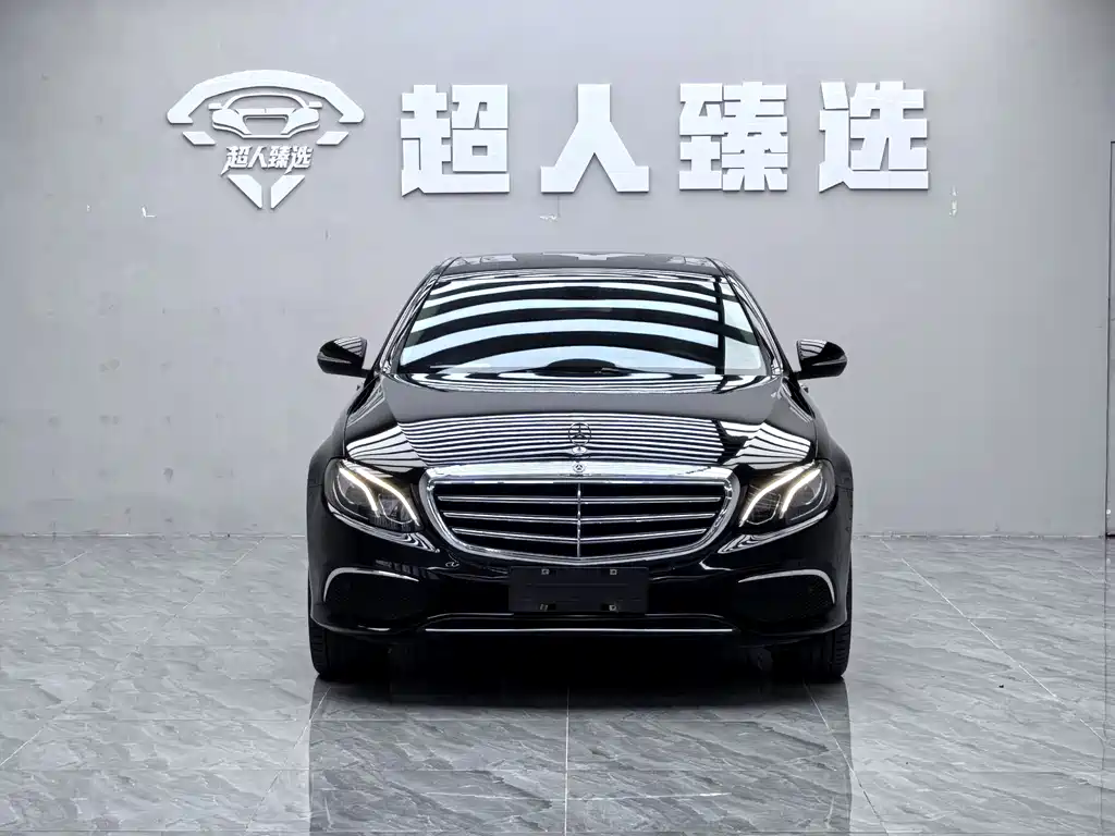 Mercedes-Benz E-Class 2016 E 200 L Sport