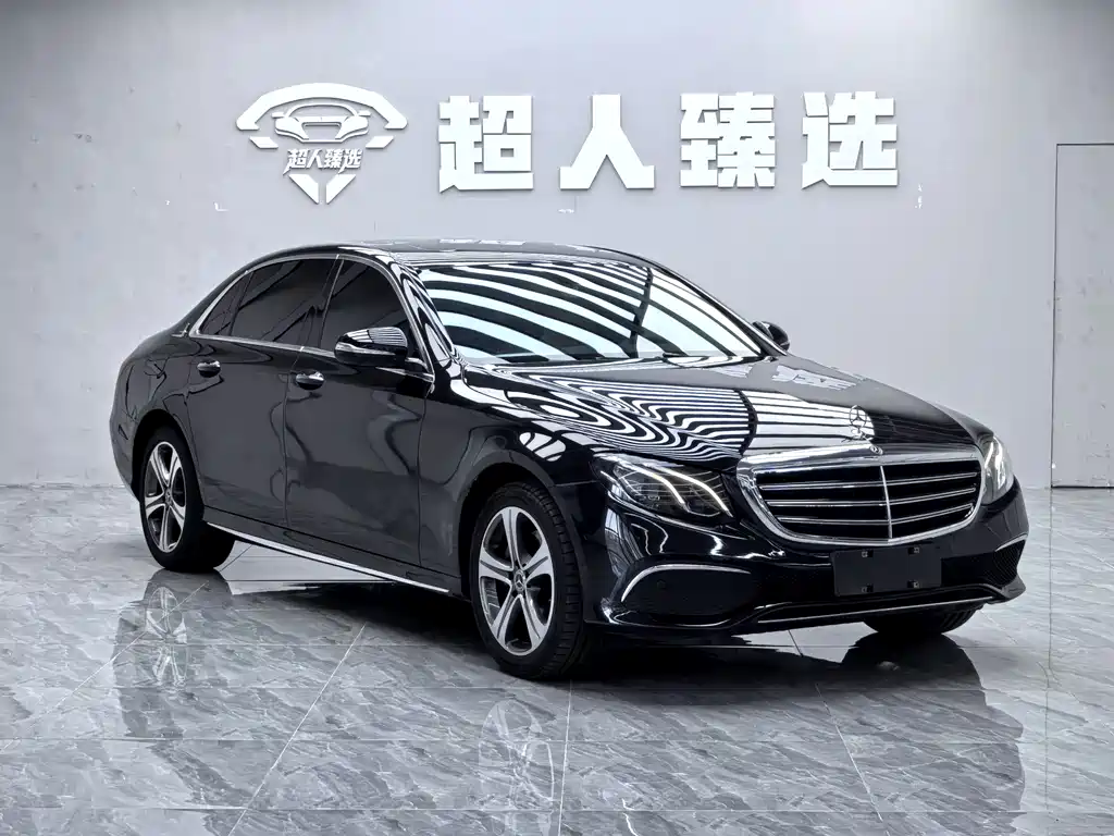 Mercedes-Benz E-Class 2016 E 200 L Sport
