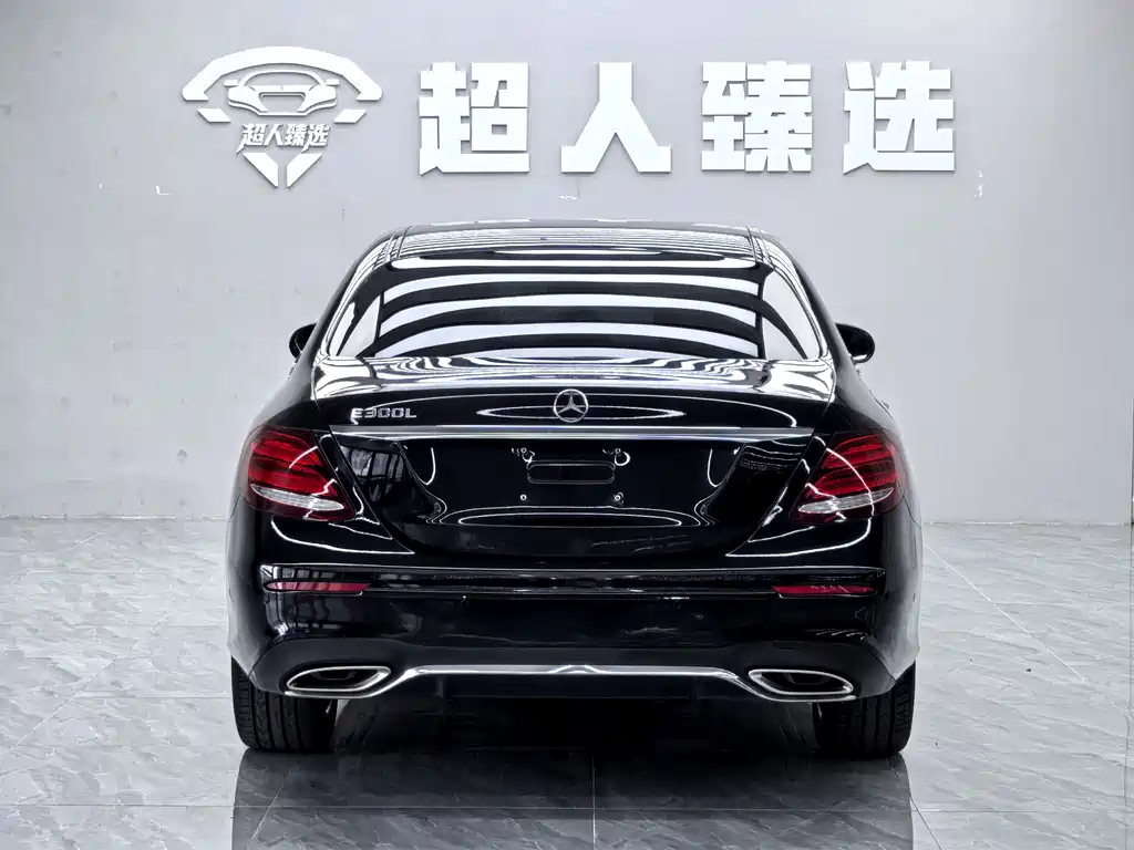 Mercedes-Benz E-Class 2016 E 200 L Sport