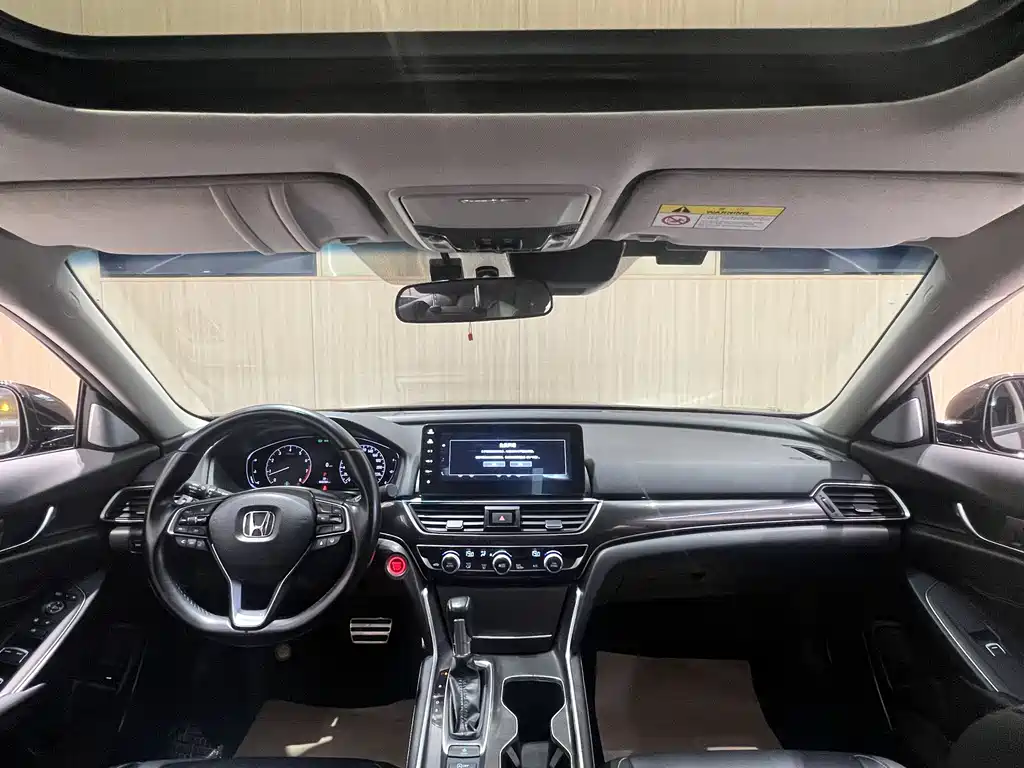 Accord 2022 260TURBO Phantom Night Premium Edition