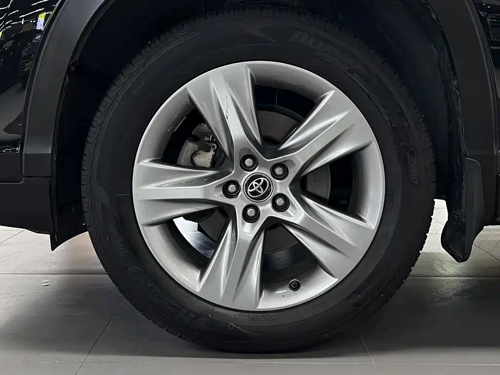 Highlander 2018 2.0T AWD Premium 7-seater China VI