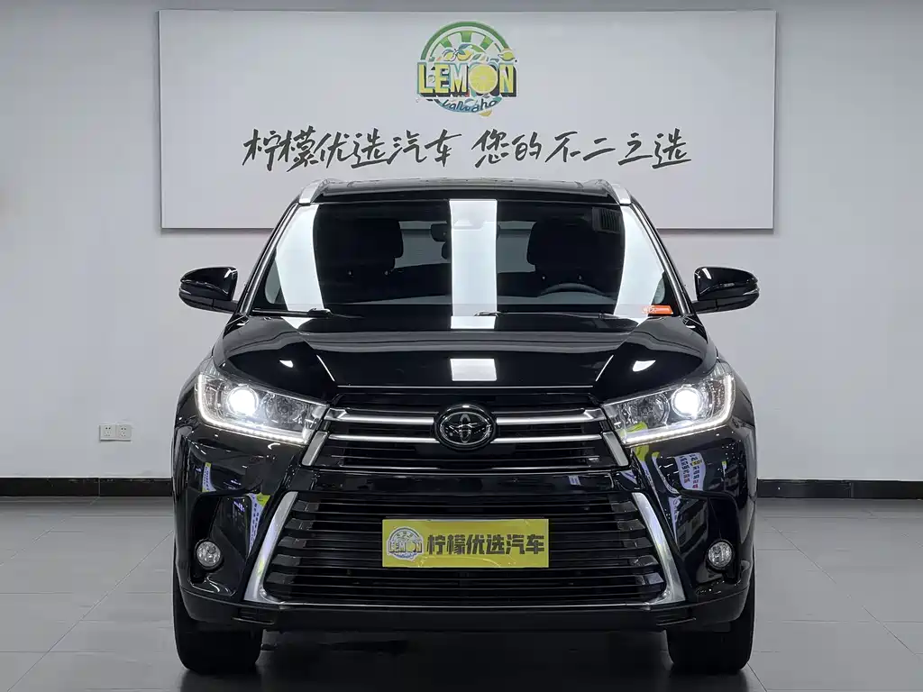 Highlander 2018 2.0T AWD Premium 7-seater China VI