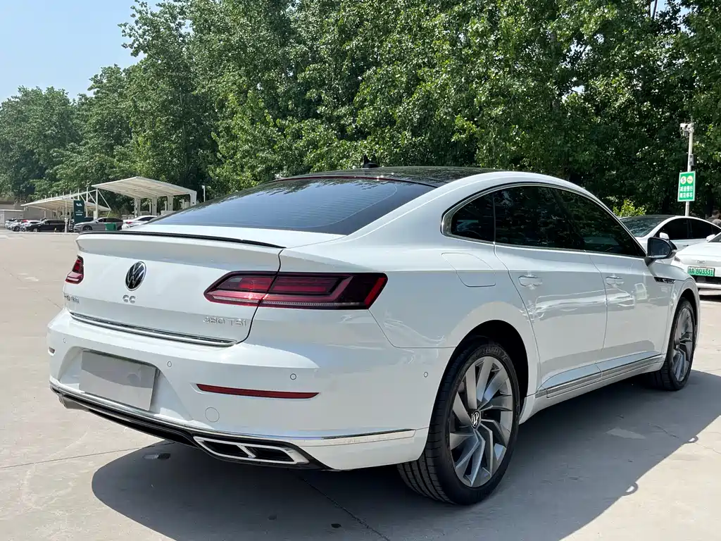FAW-Volkswagen CC 2024 380TSI Duomu Zhongxiang Edition