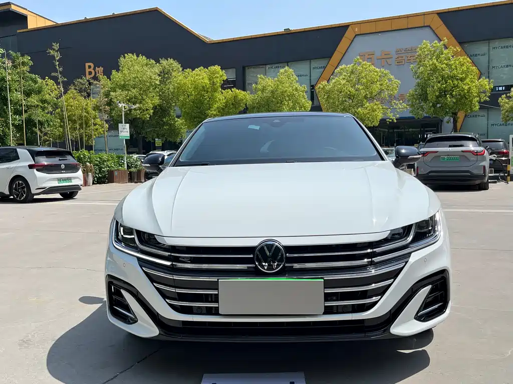 FAW-Volkswagen CC 2024 380TSI Duomu Zhongxiang Edition