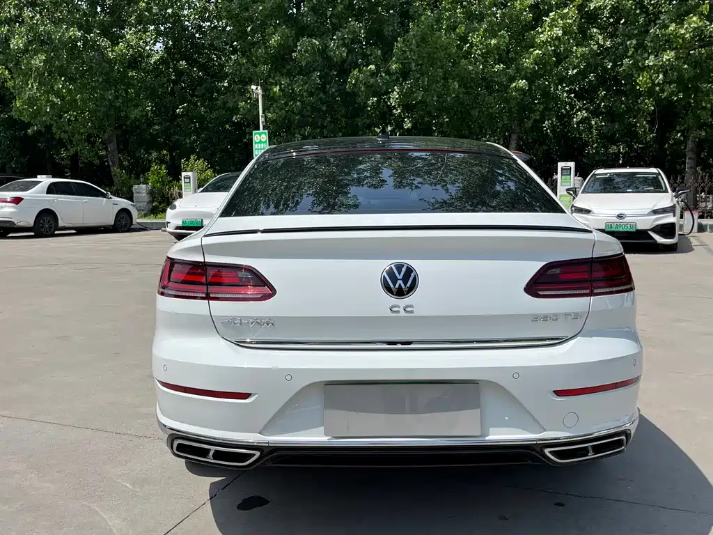 FAW-Volkswagen CC 2024 380TSI Duomu Zhongxiang Edition