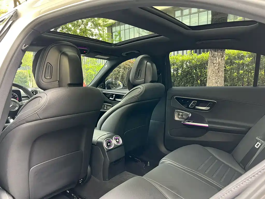Mercedes-Benz C-Class 2023 C 260 L皓夜 Sport Edition