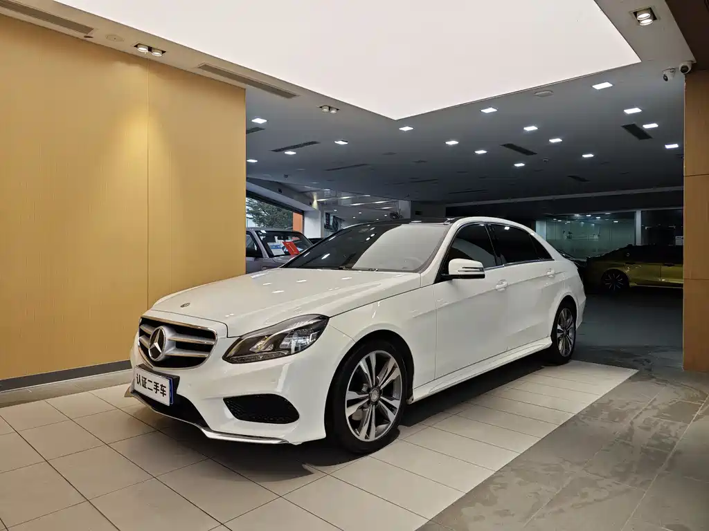 Mercedes-Benz E-Class 2015 Facelift E 200 L Sport
