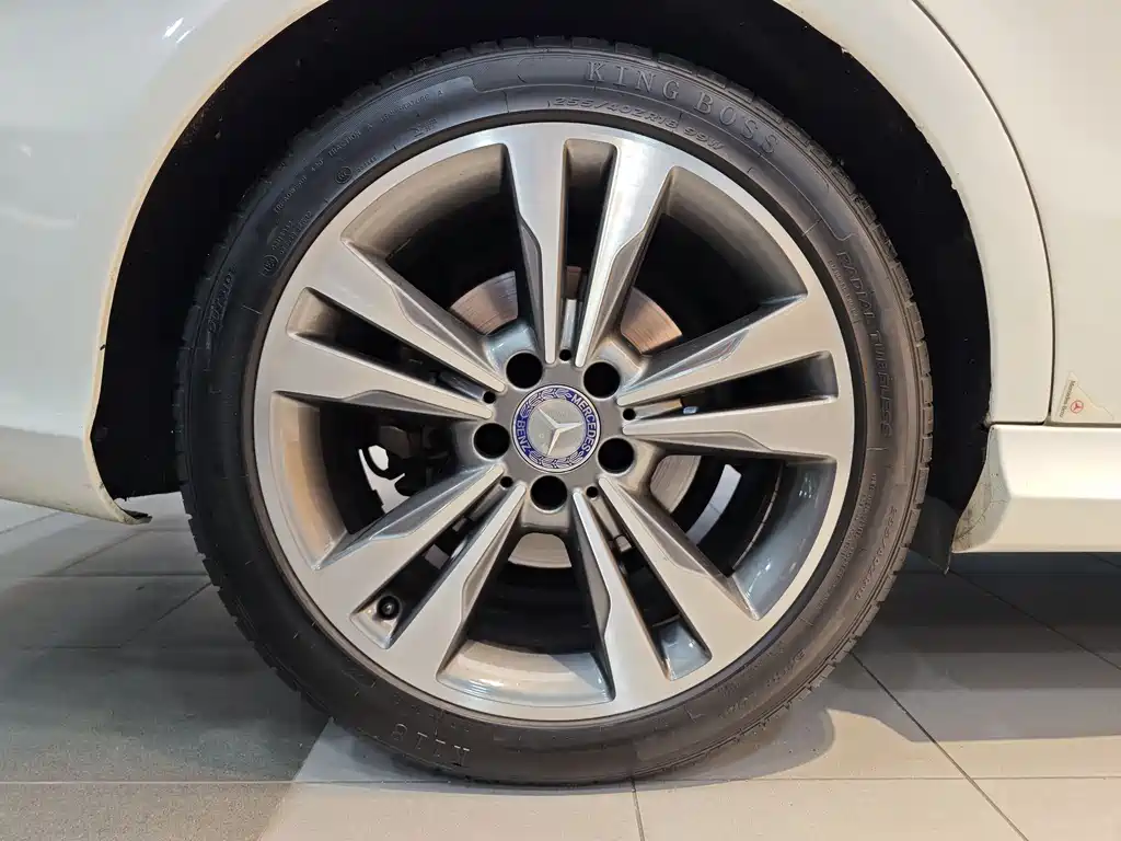 Mercedes-Benz E-Class 2015 Facelift E 200 L Sport