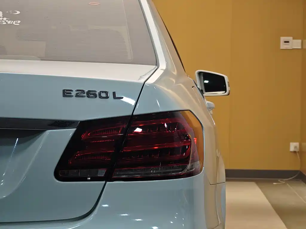 Mercedes-Benz E-Class 2015 Facelift E 200 L Sport