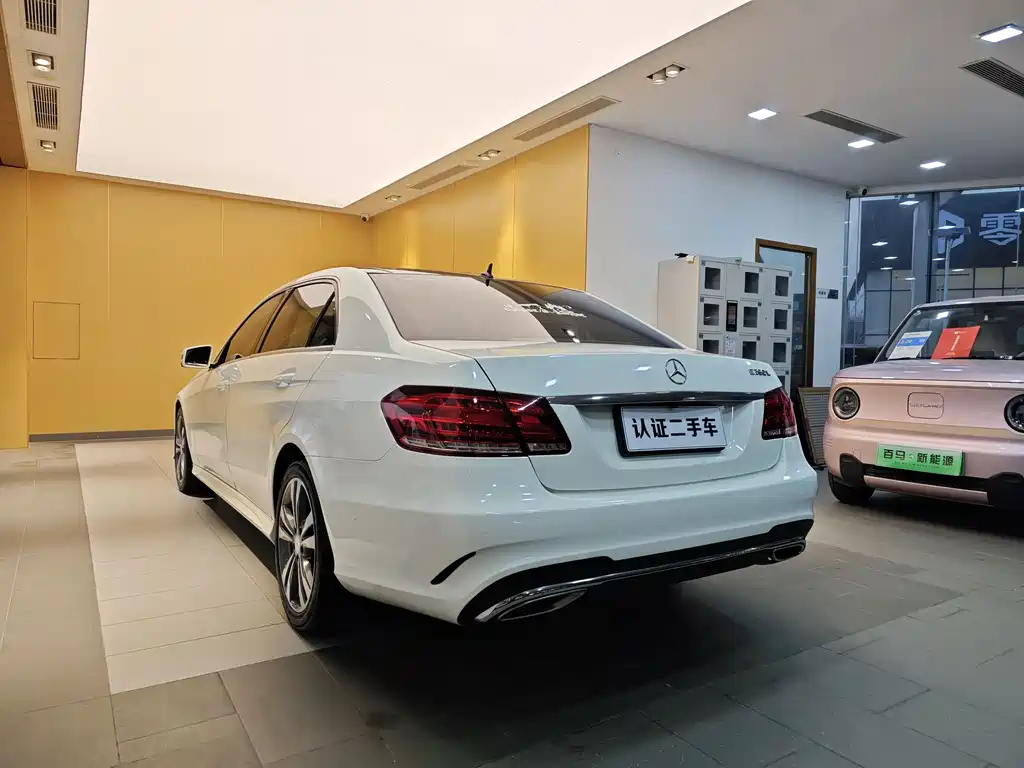 Mercedes-Benz E-Class 2015 Facelift E 200 L Sport