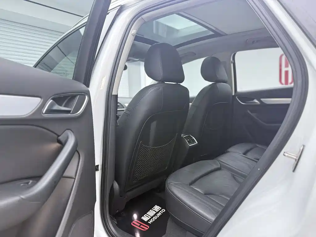 Audi Q3 2013 35 TFSI quattro Comfort