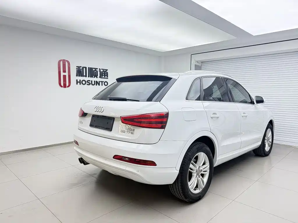 Audi Q3 2013 35 TFSI quattro Comfort
