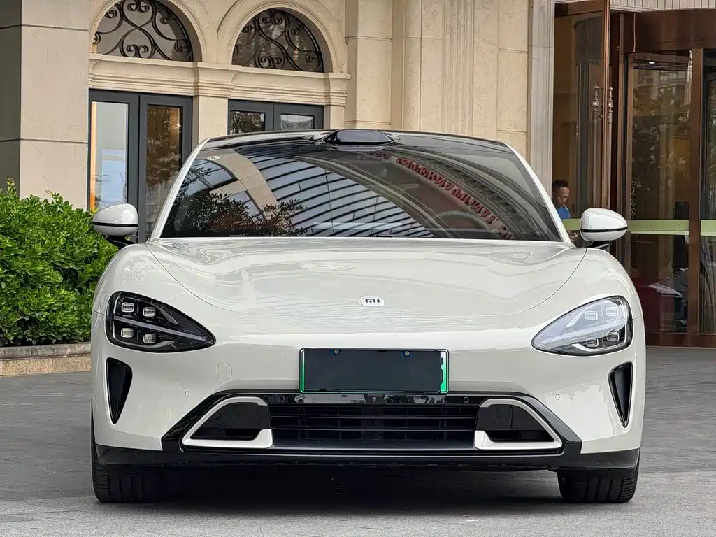 Xiaomi SU7 2024 RWD Long Range Advanced Smart Driving Pro Edition