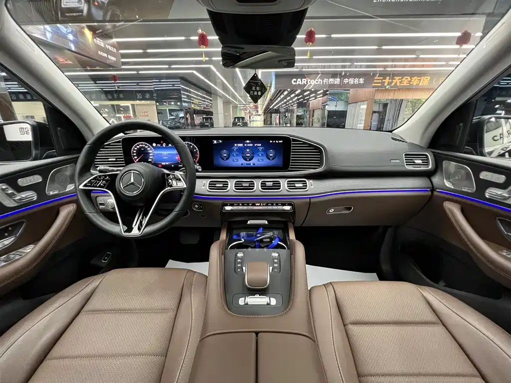 Mercedes-Benz GLE 450 4MATIC Luxury 2024