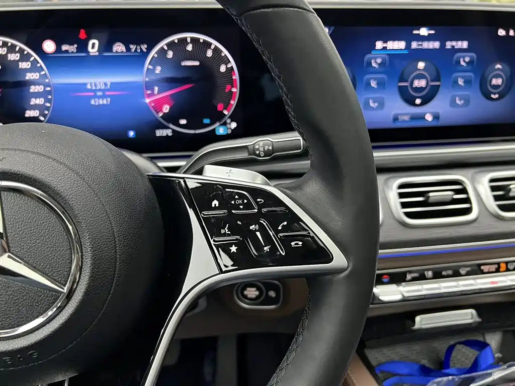 Mercedes-Benz GLE 450 4MATIC Luxury 2024