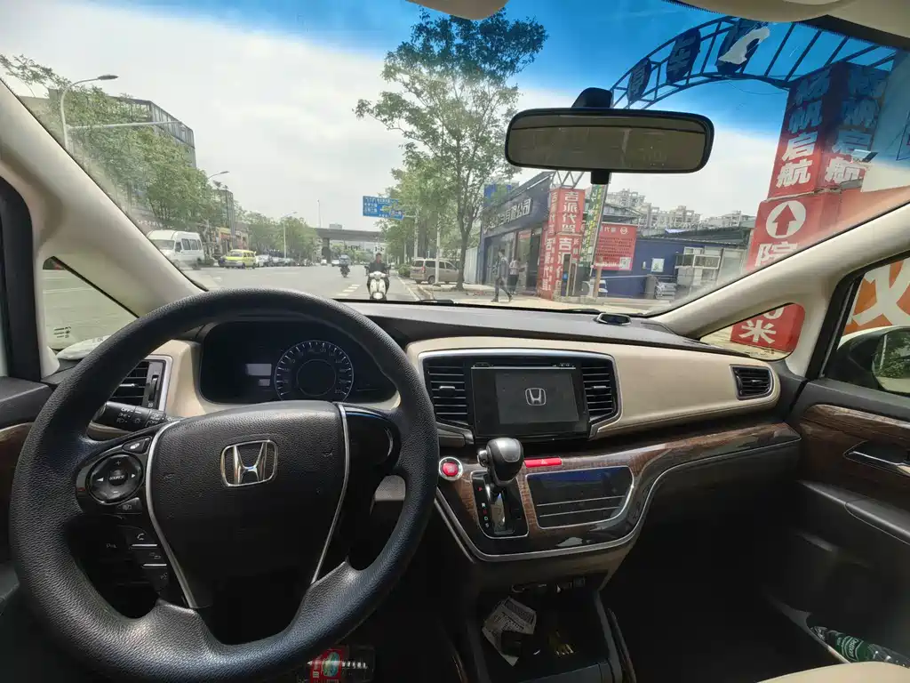 Odyssey 2017 2.4L Luxury Edition