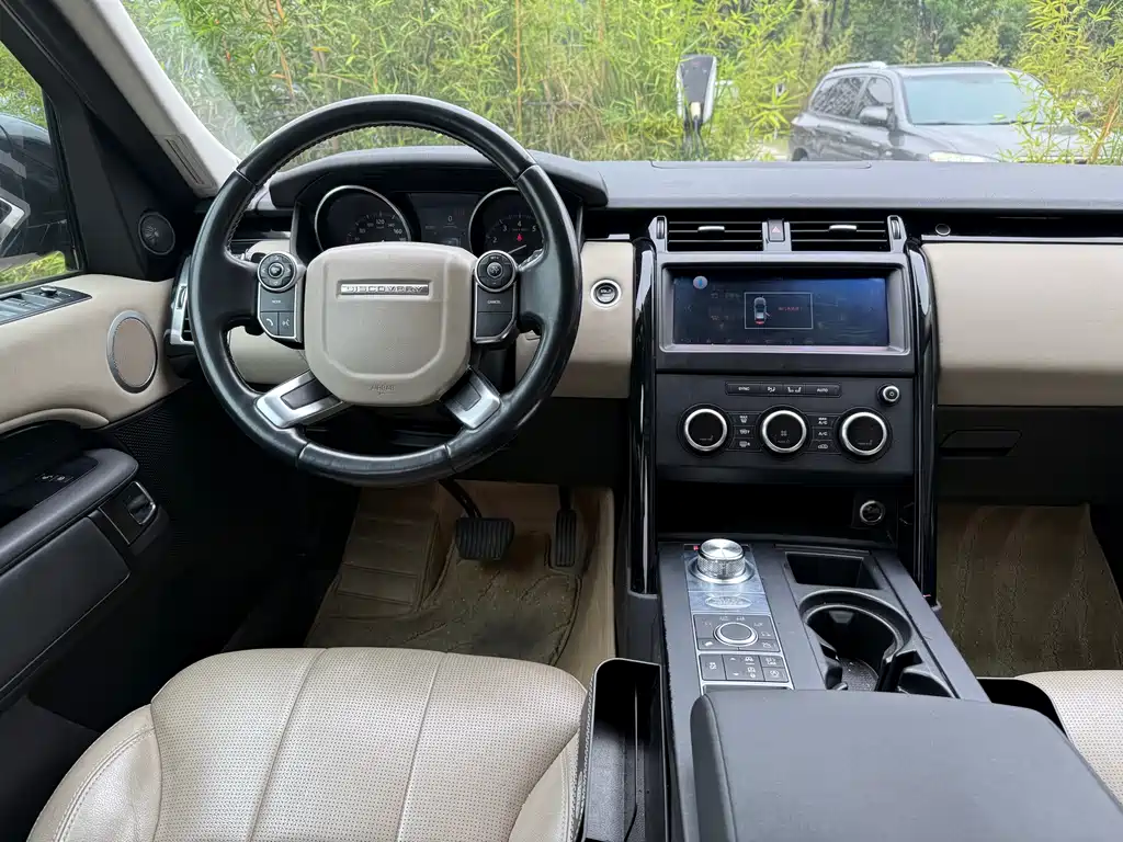 Discovery 2017 3.0 SC V6 SE