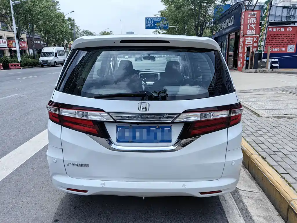 Odyssey 2017 2.4L Luxury Edition