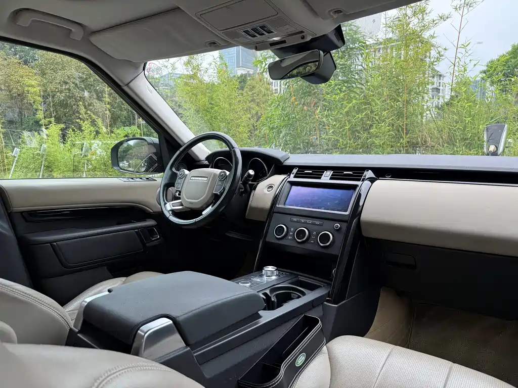 Discovery 2017 3.0 SC V6 SE