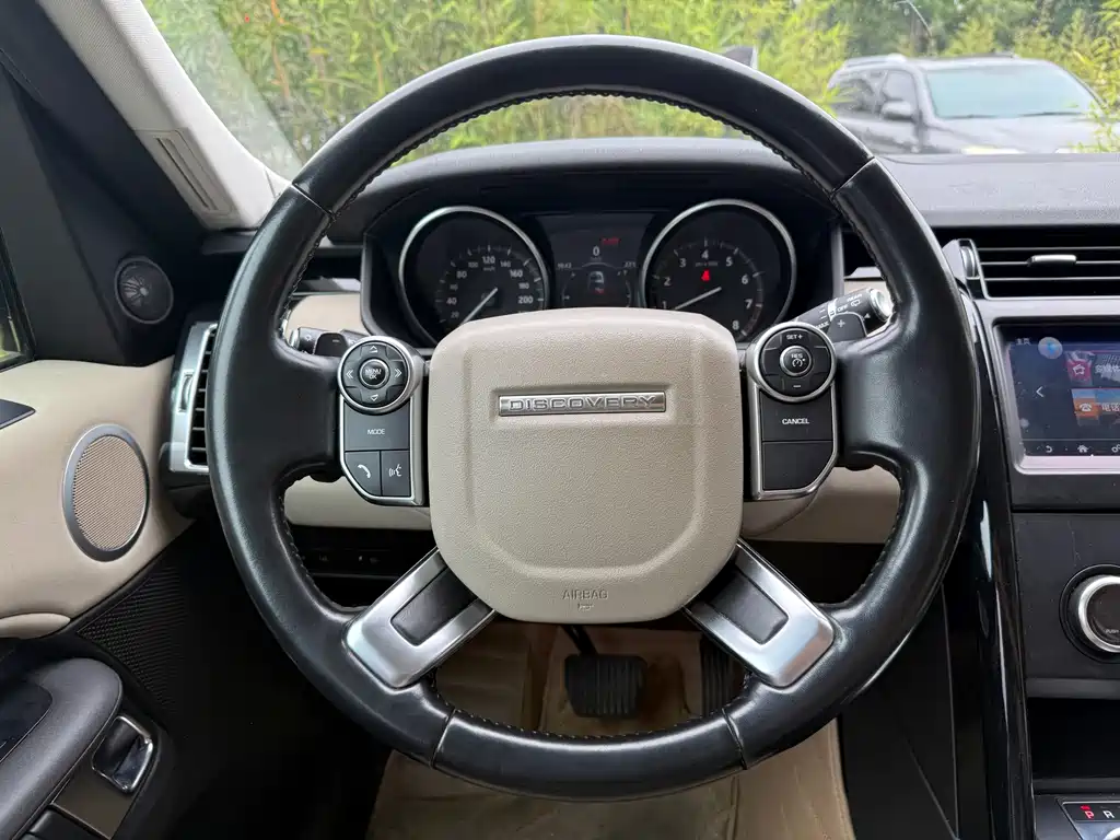 Discovery 2017 3.0 SC V6 SE