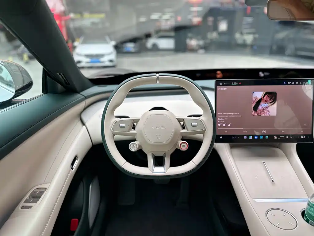 Xiaomi YU7 2025 Long-Range AWD Pro