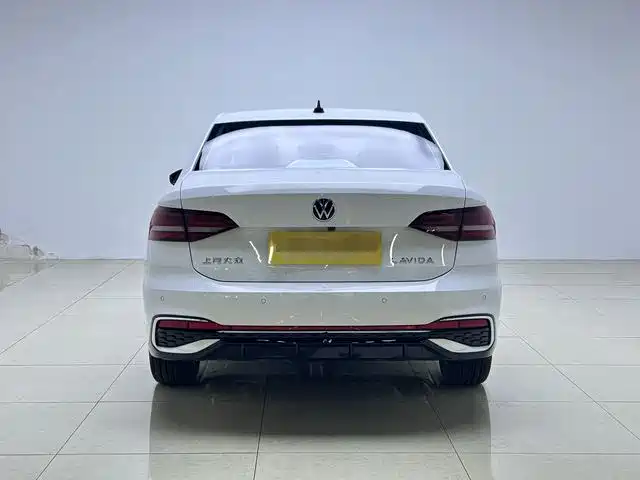 Volkswagen Lavida 2024 1.5L Automatic Starry Sky Five Million Edition