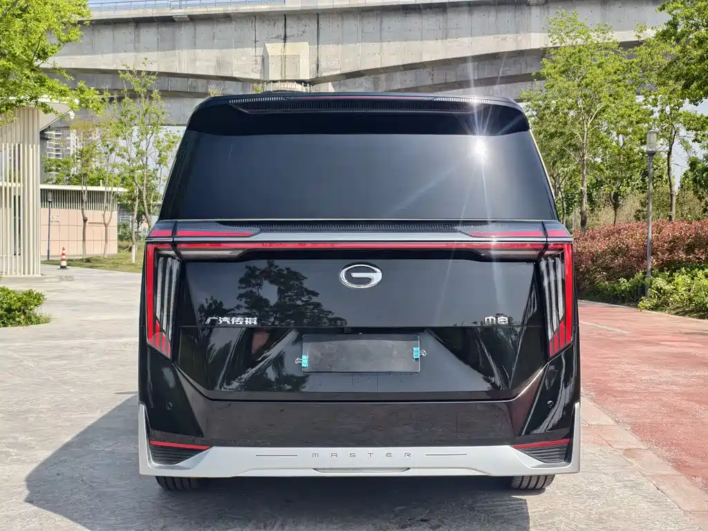 GAC Trumpchi M8 2024 Grandmaster Series 400T Supreme Edition